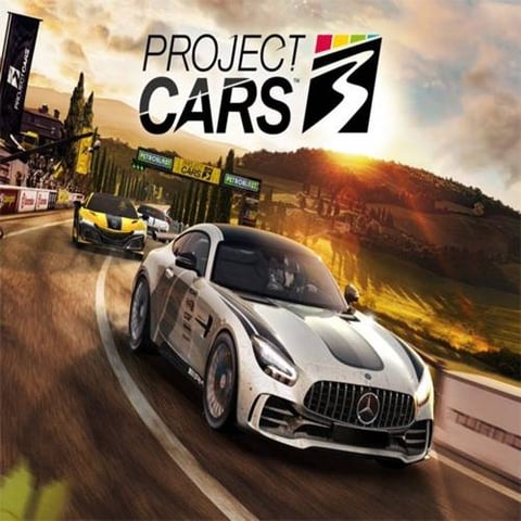 لعبة Project CARS 3 للكمبيوتر [ مفتاح ]