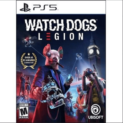 Watch Dogs Legion Game for PSN 5 [Account]