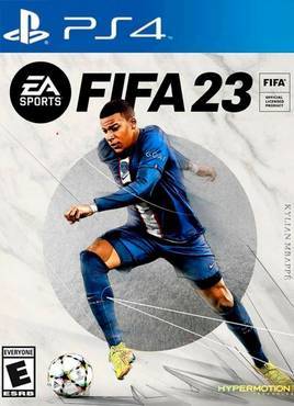 Buy EA SPORTS FIFA 23 Game for PS4 Standard edition [ Account ]
