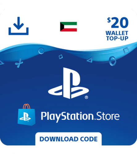 $20 ستور بلايستيشين - كويتي - [ مفتاح ]