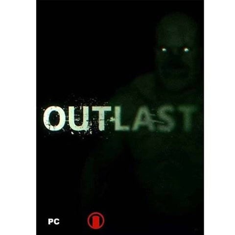 لعبة Outlast 1 نسخة الكمبيوتر [ مفتاح ]