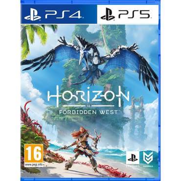 Buy Horizon Forbidden West Game for PS4/PS5 Standard edition