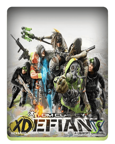 اشتراك كرسي لعبة XDefiant