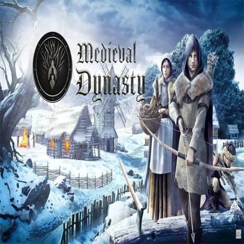 لعبة Medieval Dynasty للكمبيوتر [ مفتاح ]