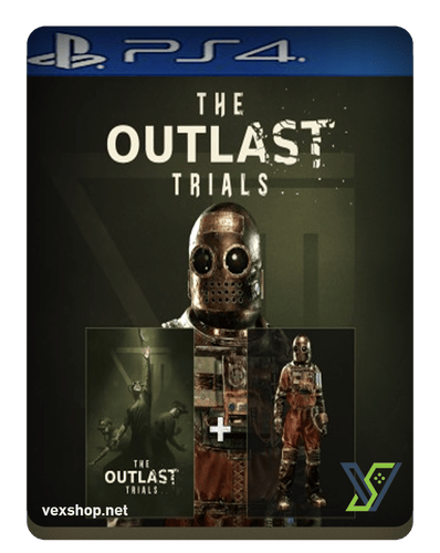 لعبة The Outlast Trials لمنصة سوني 4 [ حساب ]