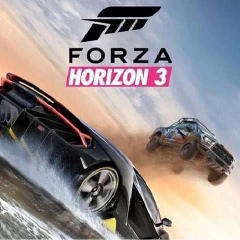 لعبة Forza Horizon 3 [ مفتاح ]