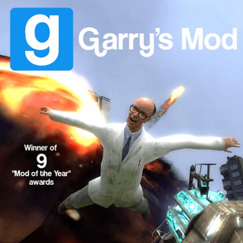لعبة Garry's mod للكمبيوتر [ مفتاح ]
