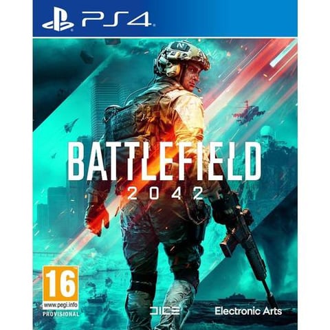 Battlefield 2042 Game for PSN 4 [Account]