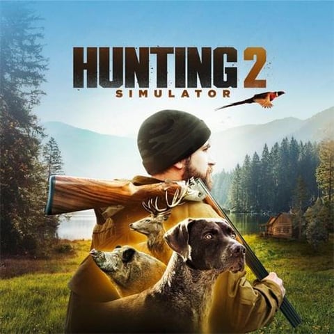 لعبة Hunting Simulator 2 نسخة الكمبيوتر [ مفتاح ]