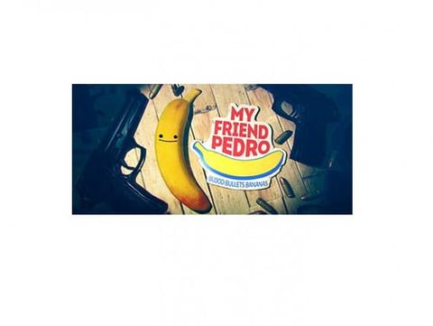 لعبة MY FRIEND PEDRO للكمبيوتر [ مفتاح ]