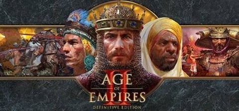 لعبة Age of Empires II: Definitive Edition للكمبيوتر [ مفتاح ]
