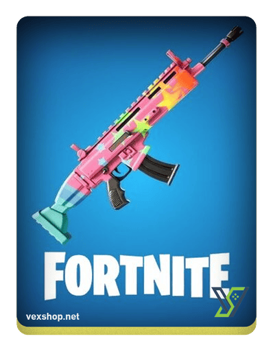 فورت نايت حزمة sticker Star [ مفتاح ]