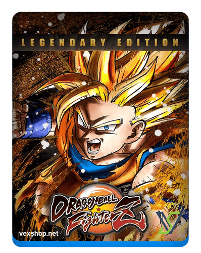 لعبة Dragon Ball FighterZ Legendary Edition للكمبيوتر [ مفتاح ]
