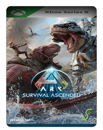 [ARK: Survival Ascended Game for Xbox Series [Key
