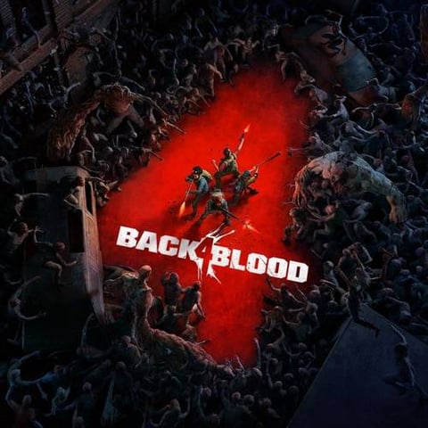 لعبة Back4Blood نسخة الكمبيوتر [ مفتاح ]