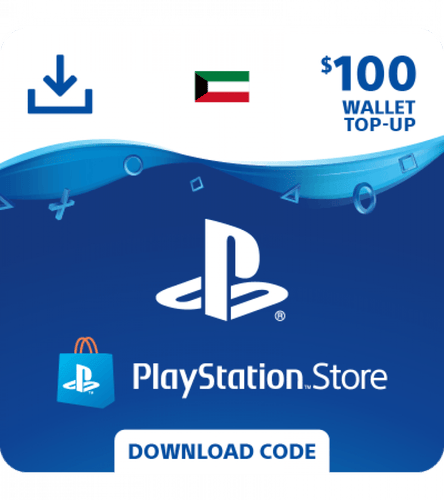 $100 ستور بلايستيشين - كويتي - [ مفتاح ]