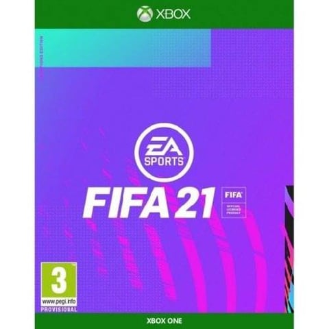 لعبة Fifa 21 نسخة الإكس بوكس [ مفتاح ]