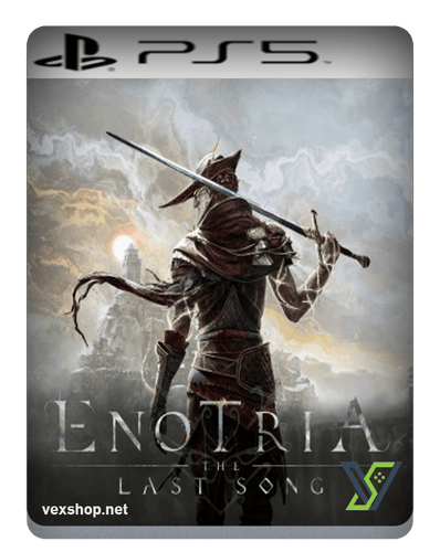لعبة Enotria: The Last Song - Deluxe edition لمنصة سوني5 [ حساب ]