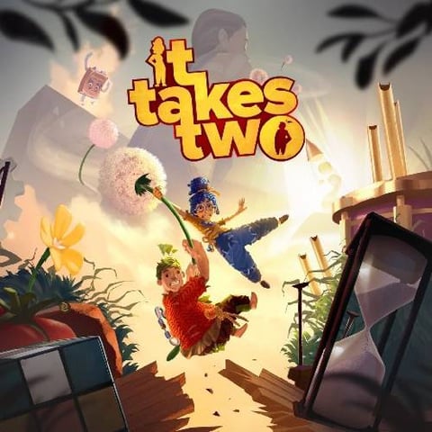 لعبة It Takes Two نسخة الكمبيوتر [ مفتاح ]
