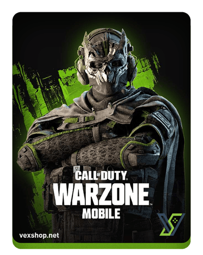 اشتراك كرسي لعبة Call Of Duty Warzone Mobile