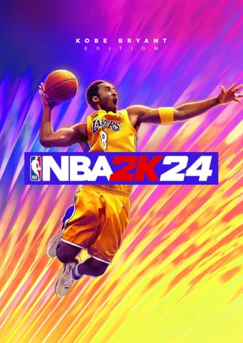 لعبة NBA 2K24 Kobe Bryant Edition على الكمبيوتر [ مفتاح ]