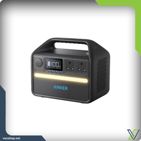 Anker 521 Power House Portable Battery with 256W Power