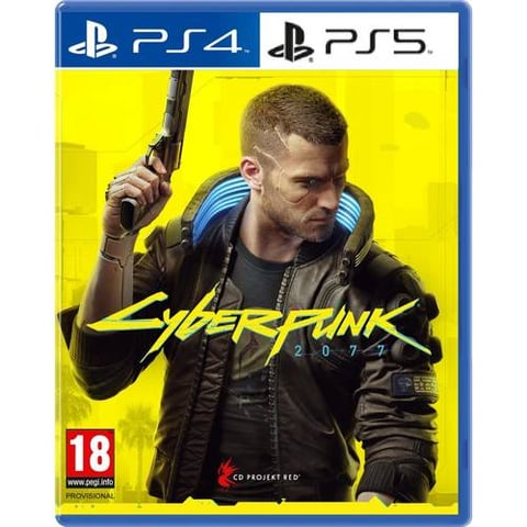 Cyberpunk 2077 for PSN 5/PSN 4 [ Account ]