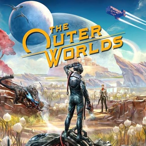 لعبة The Outer Worlds على الكمبيوتر [ مفتاح ]