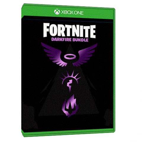 فورتنايت حزمة Dark Fire للإكس بوكس