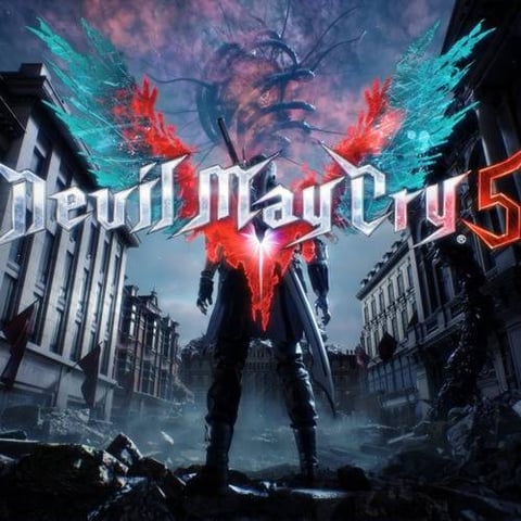 لعبة Devil May Cry 5 للكمبيوتر [ مفتاح ]