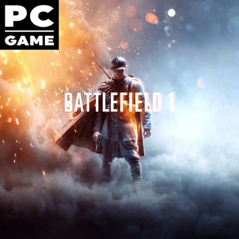 لعبة Battlefield 1 - النسخة العادية - للكمبيوتر [ حساب ]