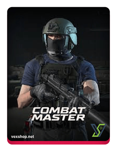 اشتراك كرسي لعبة Combat Master