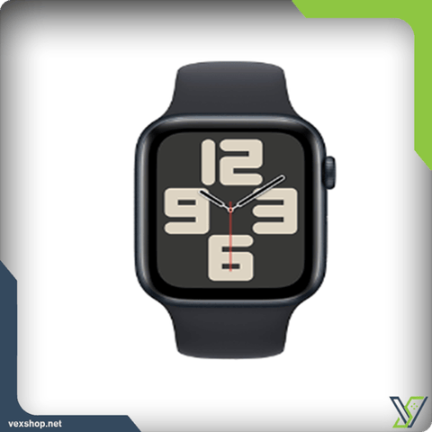 ساعة ابل SE 2023 GPS + Cellular - قماش