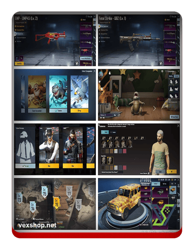 شراء حساب ببجي موبايل <<LV 76>> TITLE MYTHIC FASHION|RAVEN X-SUIT LV 2|POSEIDON X-SUIT LV 3|6 WEAPON UPGRADE|MINI GODZILLA PET|RP S7 TO M10 MAX|#M342H [وصول كامل] 