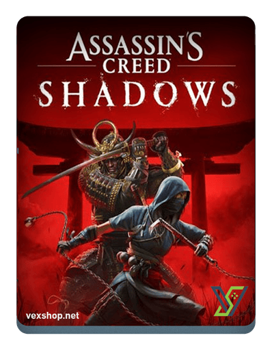 لعبة Assassins Creed Shadows للكمبيوتر [ مفتاح ]