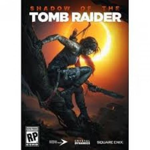 لعبة Shadow of the Tomb Raider للكمبيوتر [ مفتاح ]