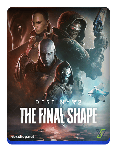 إضافة لعبة Destiny 2: The Final Shape على الكمبيوتر [ مفتاح عالمي ]
