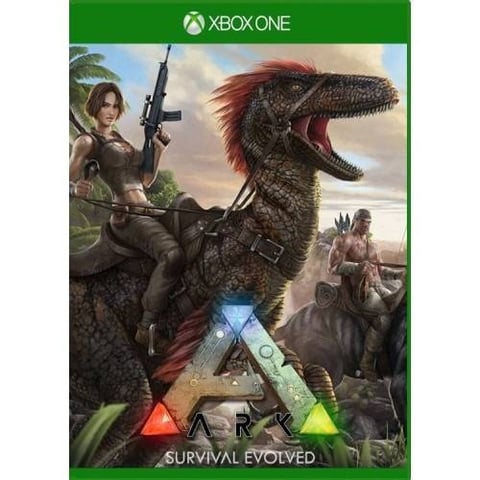لعبة Ark: Survival Evolved للإكس بوكس [ مفتاح ]