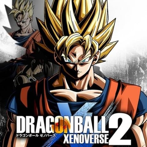 لعبة DRAGON BALL XENOVERSE 2 على الكمبيوتر [ مفتاح ]