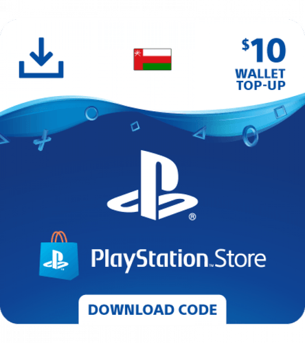 $10 ستور بلايستيشين - عماني - [ مفتاح ]