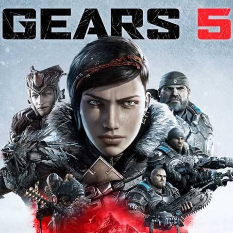 لعبة Gears 5 للكمبيوتر [ مفتاح ]