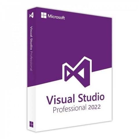 برنامج Visual Studio 2022 نسخة Professional [ مفتاح ]