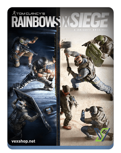 Rainbow Six Siege Gaming Chair Subscription