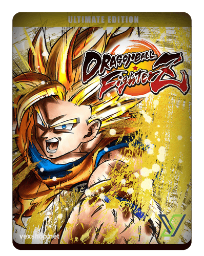 لعبة Dragon Ball FighterZ Ultimate Edition للكمبيوتر [ مفتاح ]