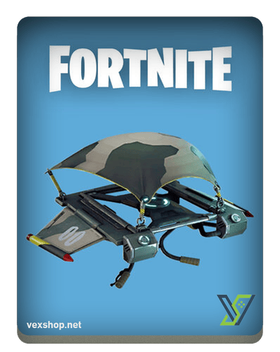فورتنايت حزمة Raptor Glider [ مفتاح ]