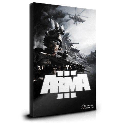لعبة Arma 3 للكمبيوتر [ مفتاح ]