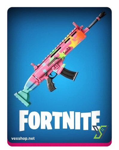 فورتنايت حزمة Sticker Star Wrap [ مفتاح ]