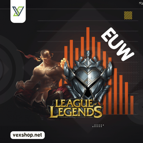 رفع رانك League of Legends من Silver إلى المطلوب [EUW Server]