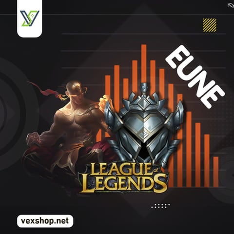 رفع رانك League of Legends من Silver إلى المطلوب [EUNE Server]