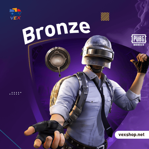 رفع رانك PUBG Mobile من Bronze إلى المطلوب